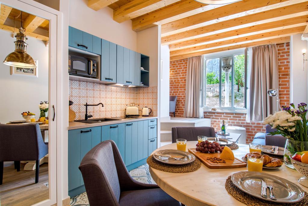 Heritage Suites Zanini Hvar Town Eksteriør billede